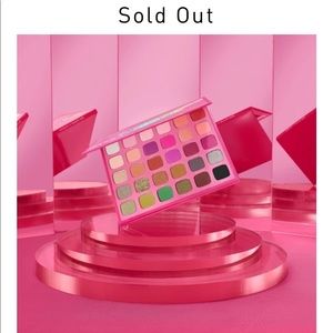 Jeffrey Star Palette